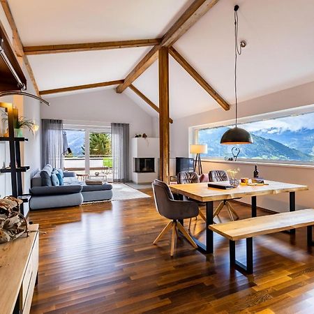 der Sonnberg - Alpinlodges Zell am See Exterior foto
