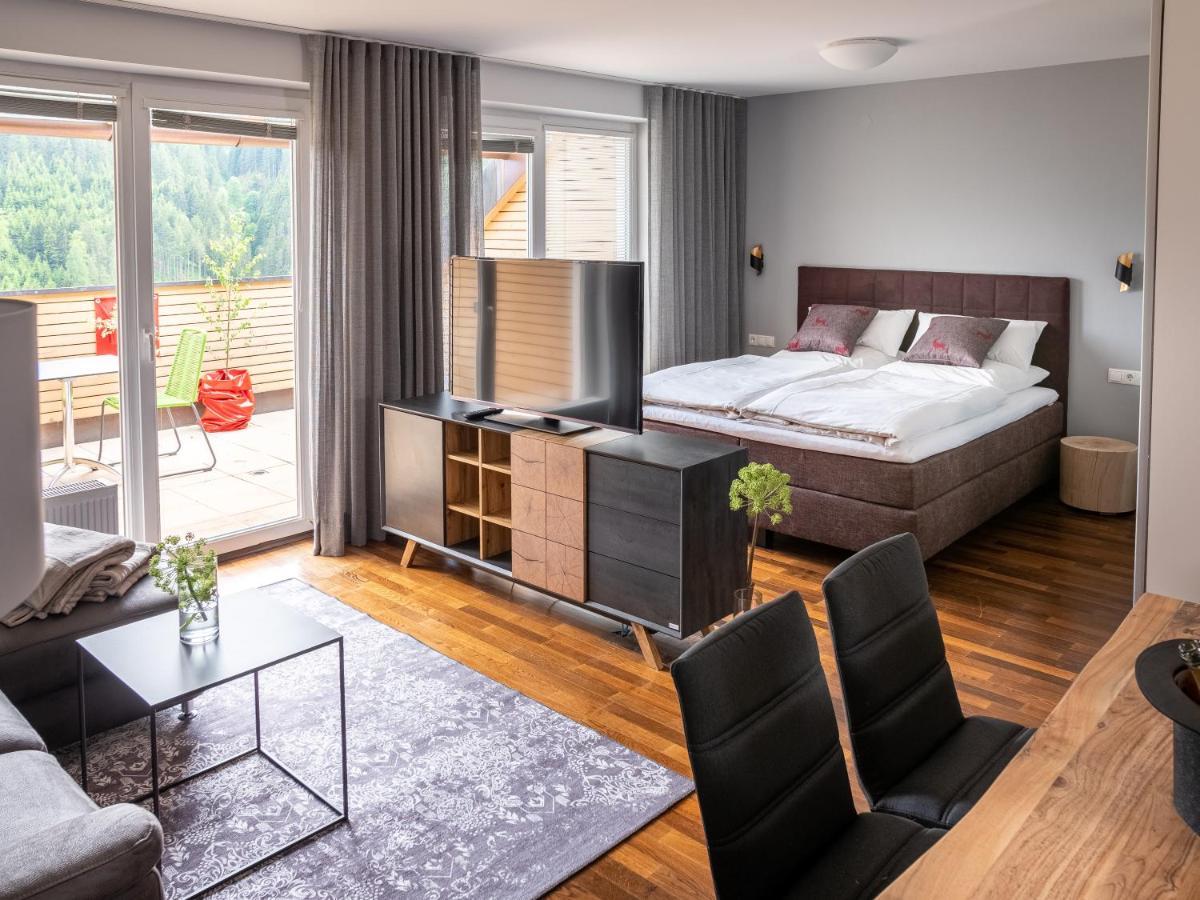 der Sonnberg - Alpinlodges Zell am See Exterior foto