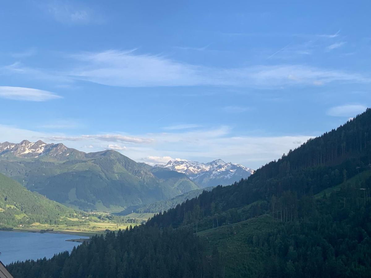 der Sonnberg - Alpinlodges Zell am See Exterior foto