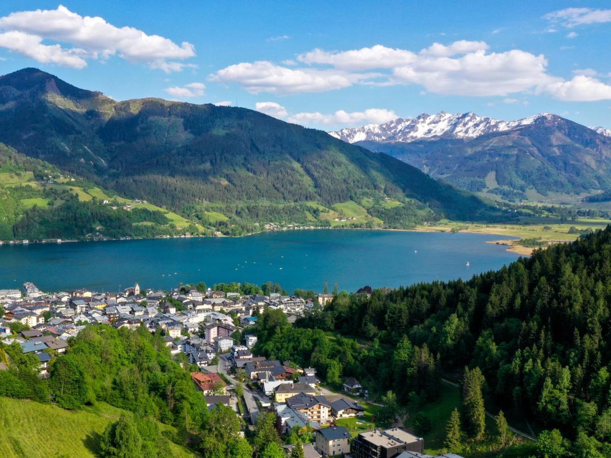 der Sonnberg - Alpinlodges Zell am See Exterior foto