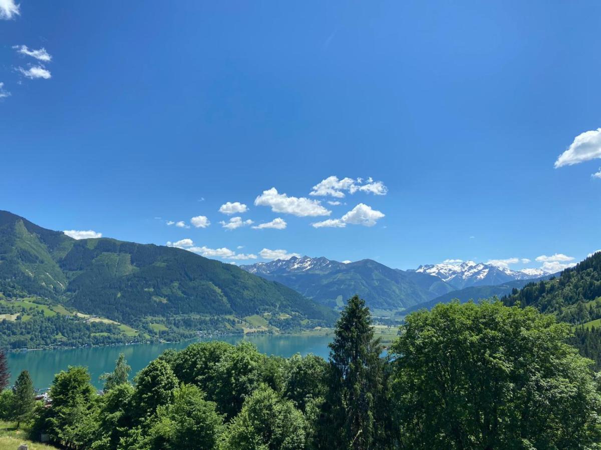 der Sonnberg - Alpinlodges Zell am See Exterior foto