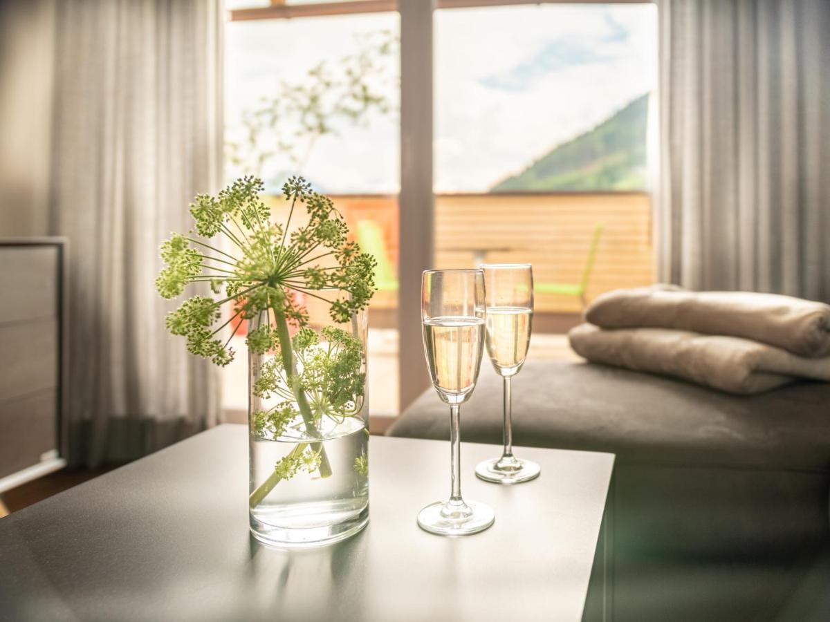 der Sonnberg - Alpinlodges Zell am See Exterior foto