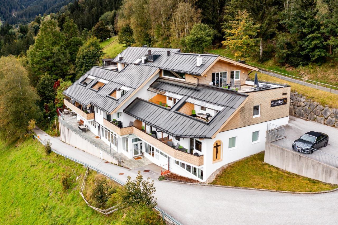 der Sonnberg - Alpinlodges Zell am See Exterior foto