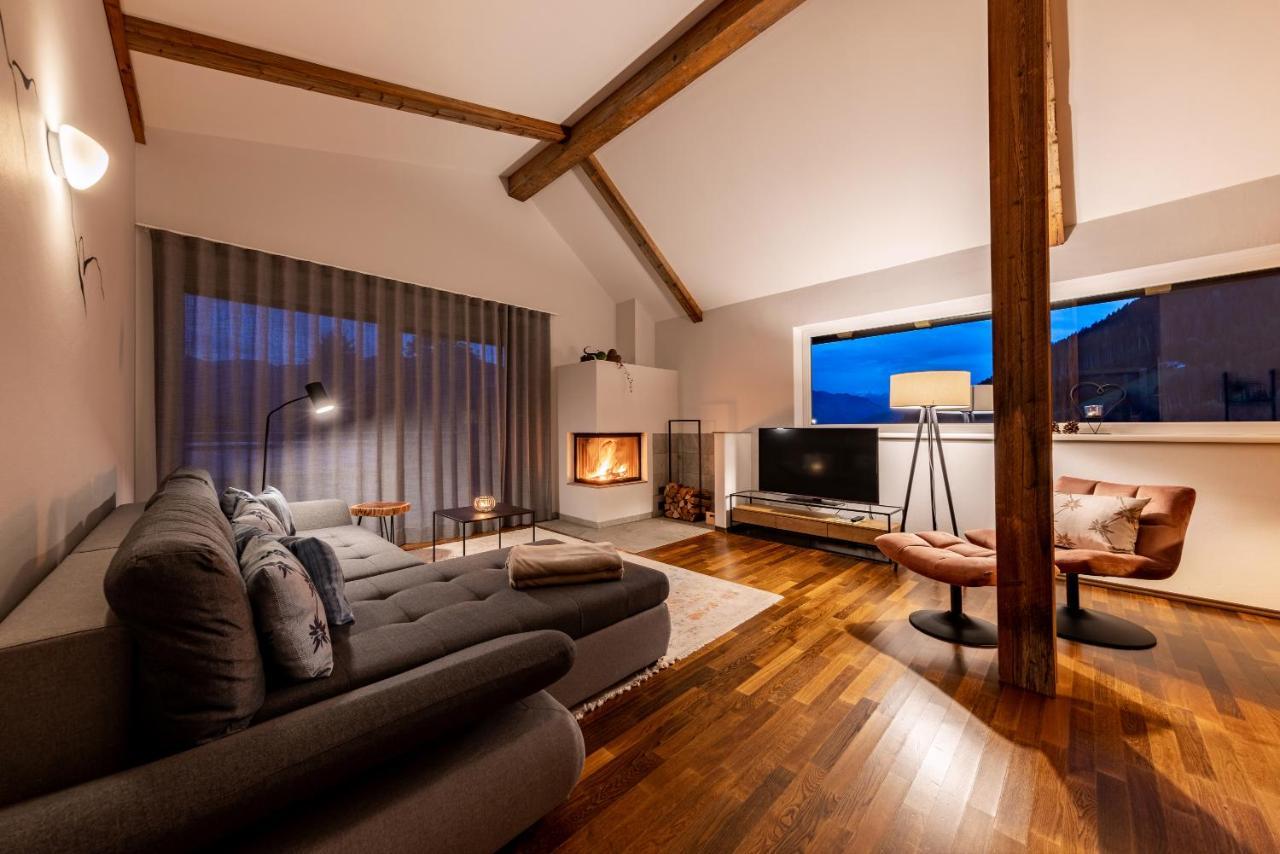 der Sonnberg - Alpinlodges Zell am See Exterior foto