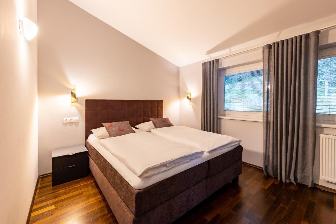 der Sonnberg - Alpinlodges Zell am See Exterior foto
